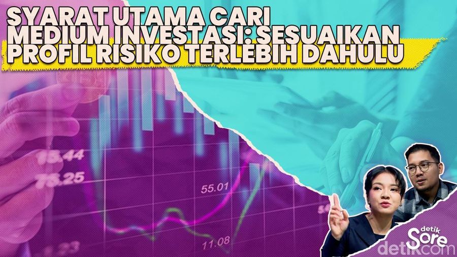 Video: Ini Dia Investasi Bijak di Pertengahan Bulan Februari