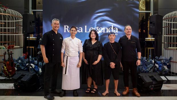 Dok : Vertu Hotel Harmoni Jakarta Foto Dok: Voyage Resto & Bar, Vertu Hotel Harmoni Jakarta