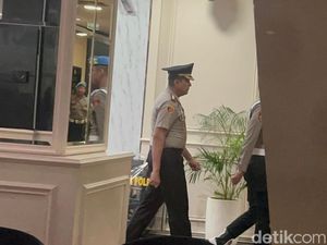 Video: Eks Kapolres Bima Jalanin Sidang Etik Polri Terkait Kasus Narkoba