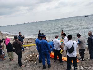 Potongan Tubuh Ditemukan di Bangsring Banyuwangi, Korban KMP Tunu?
