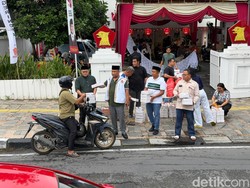 Gerindra Sumut Bagikan 1000 Takjil-Nasi Kotak Setiap Hari Selama Ramadan