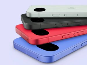 Google Pixel 10a Rilis! Lebih Hijau, Speknya Mirip 9a?
