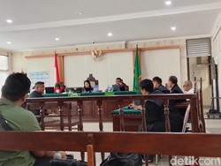 Diam-diam Jual Aset Perusahaan, Kepala Gudang Diadili