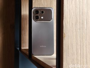 Rp 5 Jutaan! Infinix Note 60 Pro Pakai Snapdragon & Mini LED