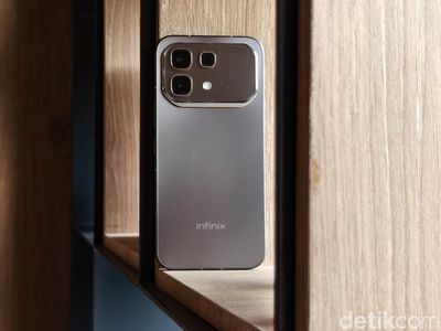 Rp 5 Jutaan! Infinix Note 60 Pro Pakai Snapdragon & Mini LED