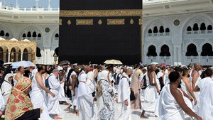 Umrah Ramadan dan Spirit Haji Perempuan