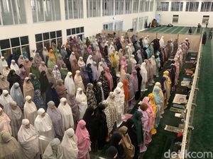 Catat! Ini Keutamaan Salat Tarawih Malam ke-1 Sampai ke-30