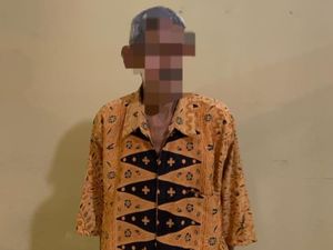 Kakek 71 Tahun di OKU Cabuli Anak di Bawah Umur, Modus Imingi Uang ke Korban