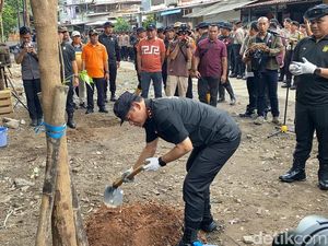 Gelar Korve di Kolong Tol Priok, Kapolda Metro Luncurkan Gerakan Bang Jasri