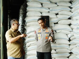 Kapolres Ponorogo Pastikan Stok Jagung Aman Jelang Panen