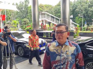 Ketua KY Datangi KPK: Tindak Lanjuti Penegakan Etik Hakim PN Depok