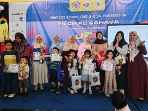 Bantu Orang Tua Pilih Sekolah Dasar Terbaik, TK Cikal Cahaya Bogor Sukses Gelar Cikal Cahaya EduFest 2026