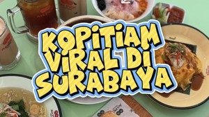 Video: Kopitiam Baru di Jakarta! Ada Claypot Nasi Kebuli yang Berempah