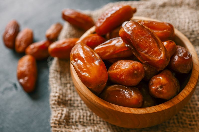 Makan kurma setiap hari