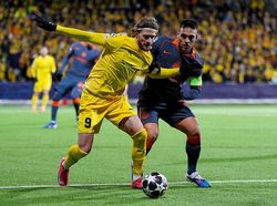 Bodo/Glimt Vs Inter: Nerazzurri Kalah, Lautaro Cedera Serius
