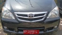 Lelang Toyota Avanza Pelat Merah Mulai Rp 40 Jutaan
