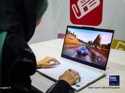 Lenovo Legion 7i Laptop Gaming Premium yang Siap Jadi Workstation Portabel