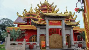 Masjid Tjia Kang Ho dan Jejak Akulturasi Budaya di Jakarta Timur