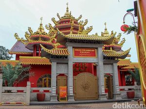 Masjid Tjia Kang Ho dan Jejak Akulturasi Budaya di Jakarta Timur