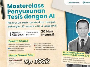 Panduan Lengkap Susun Tesis Lebih Efektif dengan AI Research Assistant