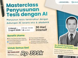 Panduan Lengkap Susun Tesis Lebih Efektif dengan AI Research Assistant