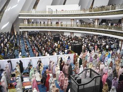 Bacaan Bilal Tarawih dan Witir 23 Rakaat Lengkap Doa Kamilin