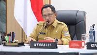 Mendagri Tito Jelaskan Alasan Tak Hadir 5 Kali Rapat Komisi II DPR