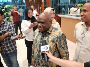 Pigai Serahkan Draf RUU Masyarakat Adat ke DPR, Target Selesai Tahun Ini