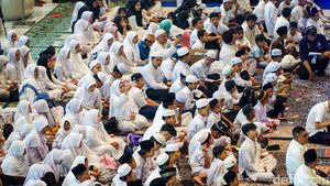 NasDem Ajak Anak Yatim Bukber, Dihadiri Tokoh-Tokoh Nasional