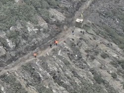 Pendaki Gunung Ijen yang Dilaporkan Hilang Ditemukan