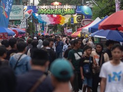 6 Kampung Ramadan di Jogja Buat Berburu Takjil, Ada yang Bagi Makanan Gratis!