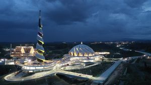 Pembangunan IKN Dapat Kucuran Rp6 Triliun dari APBN