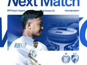 Jadwal Persija Jakarta Vs PSM Makassar: Main Jam Berapa-Tayang di Mana?