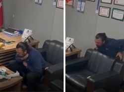 Petugas Medis Ini Selamatkan Diri Sendiri usai Nyaris Tewas Tersedak Sandwich