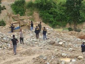 Peringatan Bahaya Sebelum Kakek-Cucu Tewas Tertimbun di Tambang Ilegal Mamuju