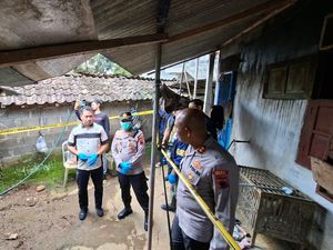 Pemilik Rumah Produksi Petasan yang Meledak di Kendal Jadi Tersangka