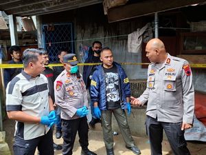 Rumah Produksi Petasan di Kendal Meledak, 1 Pekerja Terluka-Patah Tulang