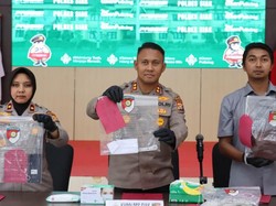 Keji! Pria di Siak Riau Bunuh Wanita gara-gara Tak Dipinjami Uang