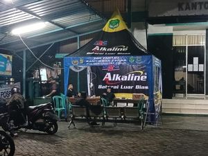 7 Pos Pantau di Ciputat Pelototi Tawuran hingga SOTR Selama Ramadan