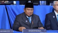 Di Rapat BoP, Prabowo Tegaskan Siap Kirim 8 Ribu Pasukan Perdamaian ke Gaza