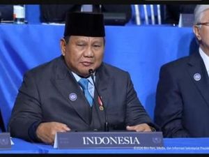 Video Prabowo Yakin Trump Bisa Bawa Perdamaian Sejati di Gaza