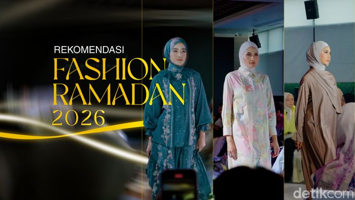 Sukses Digelar, Ramadan Pret A Porter PIK2 Jadi Destinasi Modest Fashion