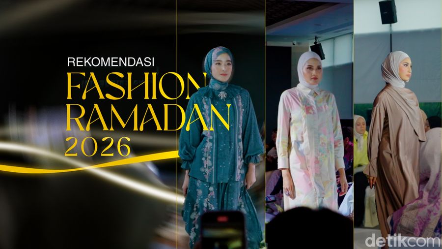 Sukses Digelar, Ramadan Pret A Porter PIK2 Jadi Destinasi Modest Fashion