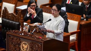 Rapat Paripurna DPR Sahkan Hibah Kapal Patroli Senilai 1,9 Miliar Yen