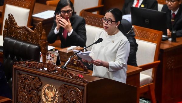 Rapat Paripurna DPR Sahkan Hibah Kapal Patroli Senilai 1,9 Miliar Yen