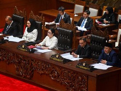 DPR Setujui Hibah Kapal Patroli M-Class dari Jepang