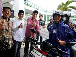 UMY Bagi-bagi 4.000 Takjil Setiap Hari Gratis Selama Ramadan