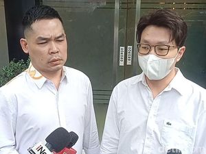 Video Diperiksa sebagai Tersangka, Richard Lee: Saya Hormati Hasil Pengadilan