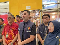 Satgas Pangan Polda Metro Ingatkan Pedagang Tak Jual Bapok di Atas HET
