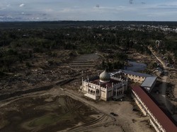 Satgas PRR Ungkap Progres Pembersihan Lumpur Dampak Bencana Sumatera